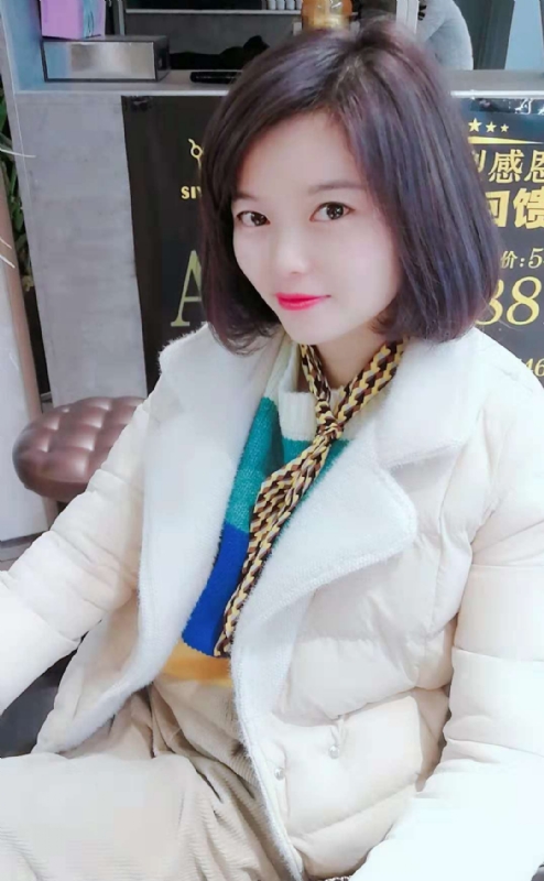 认真的雪的第一张照片--重庆认干亲服务网