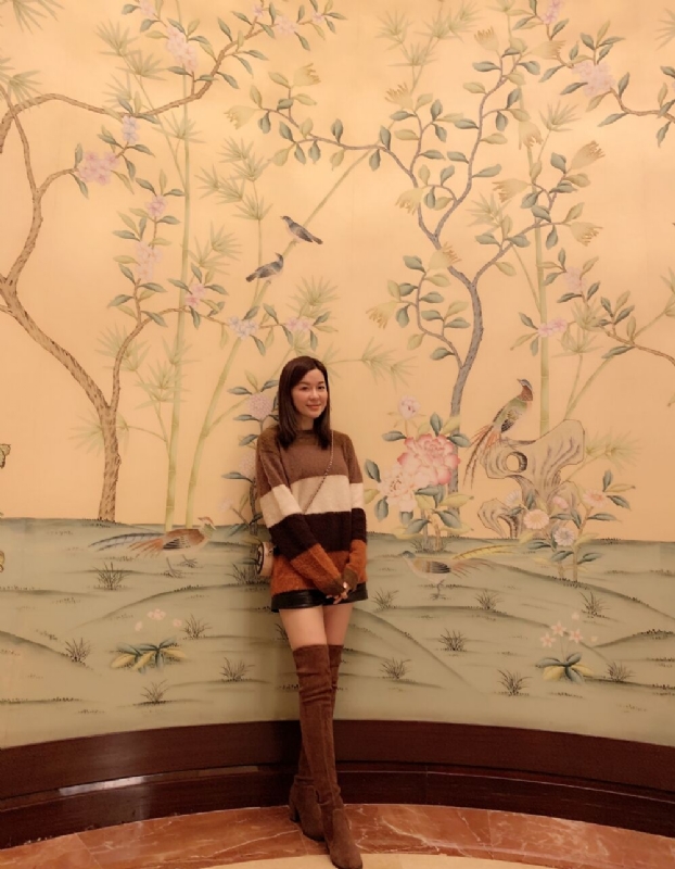 筱雅的第一张照片--重庆认干亲服务网