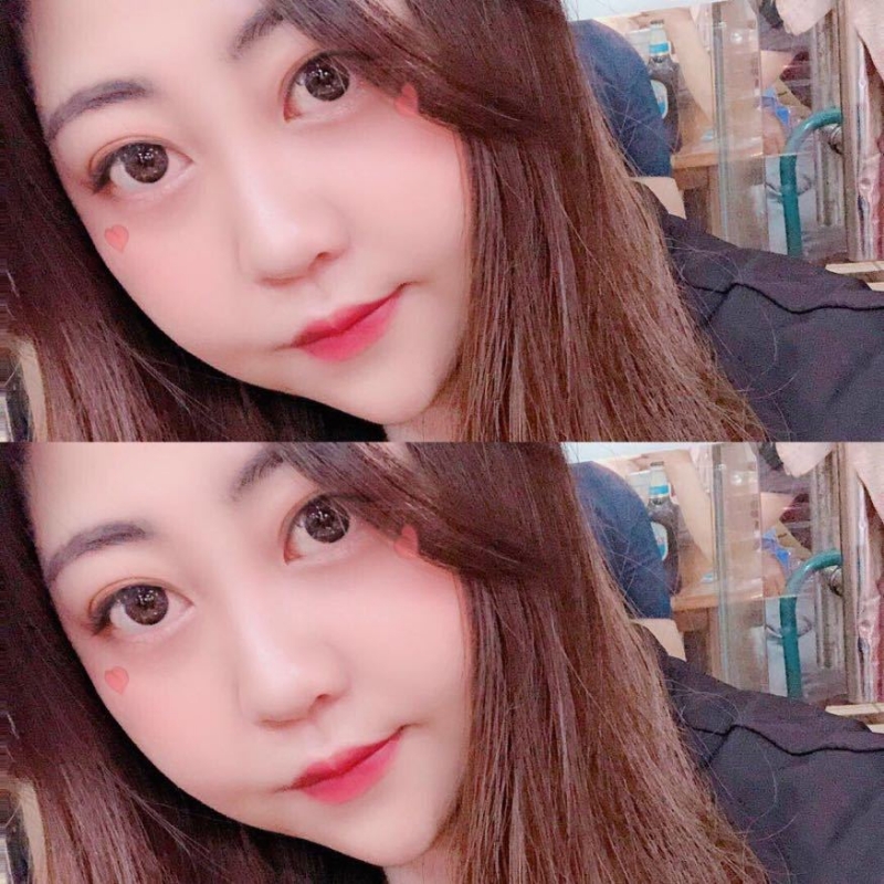 李洁白无瑕的第一张照片--重庆认干亲服务网