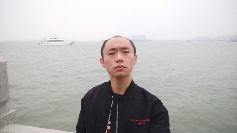 小害虫的第一张照片--重庆认干亲服务网