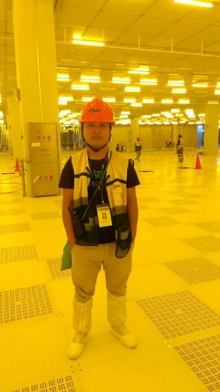 一个傻子的第一张照片--重庆认干亲服务网