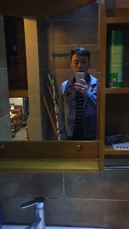 火焰蓝的第一张照片--重庆认干亲服务网