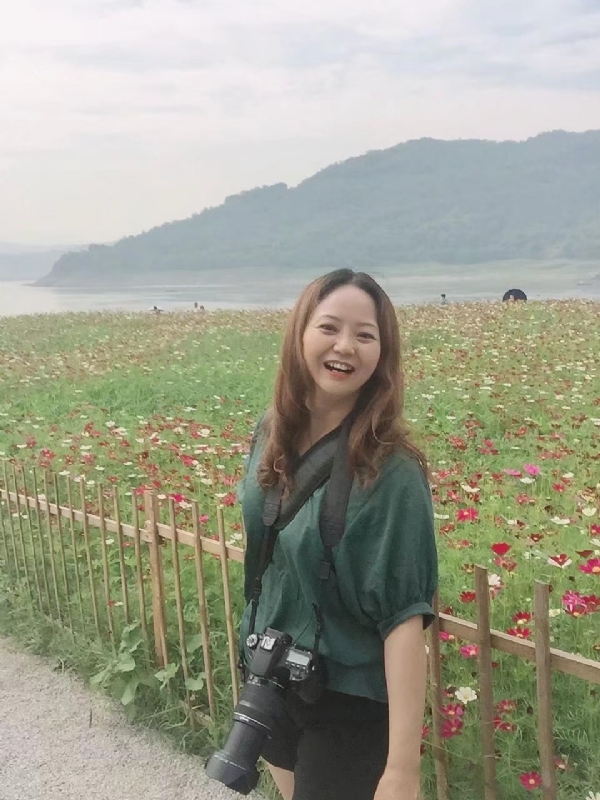 花雨的第一张照片--重庆认干亲服务网