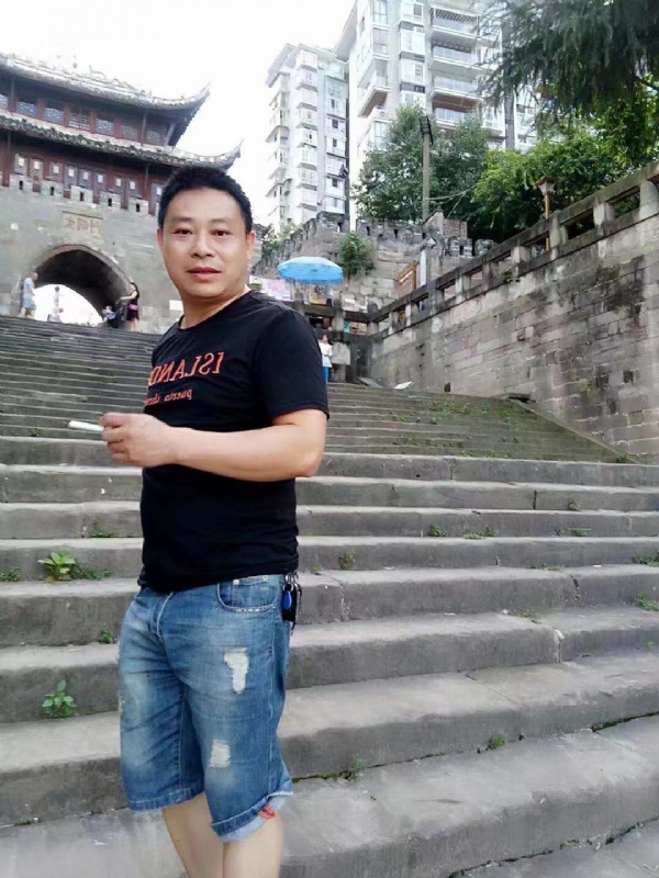 寻找前世今生缘的第一张照片--重庆认干亲服务网