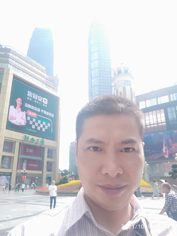 空气的第一张照片--重庆认干亲服务网