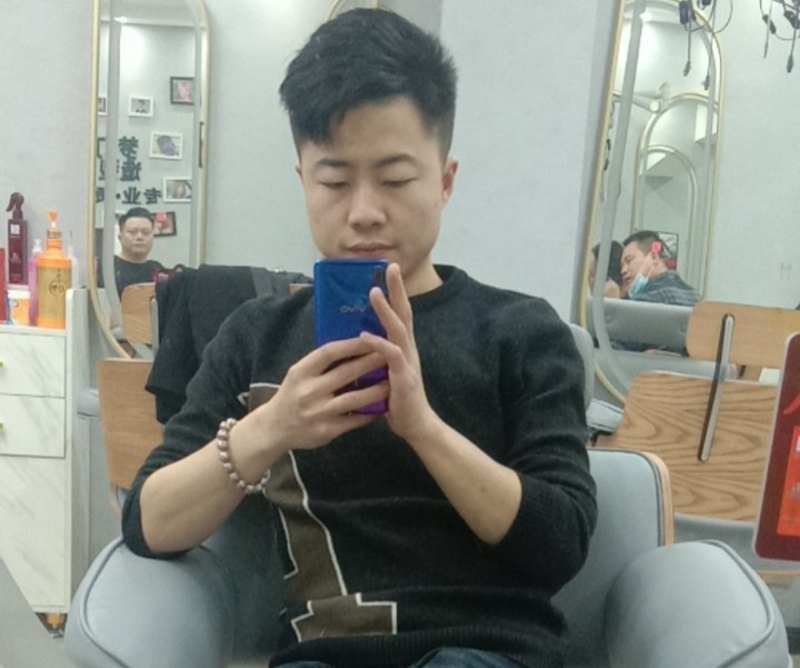 无法自拔的第一张照片--重庆认干亲服务网