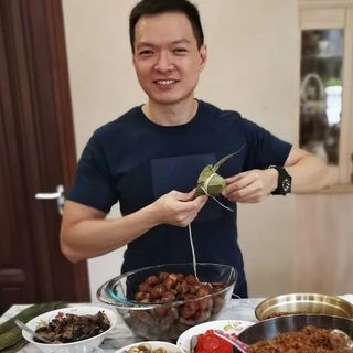 天蓝色的青的第一张照片--重庆认干亲服务网