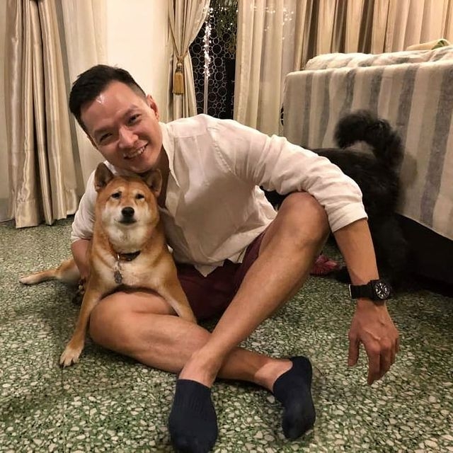 天蓝色的青的第二张照片--重庆认干亲服务网