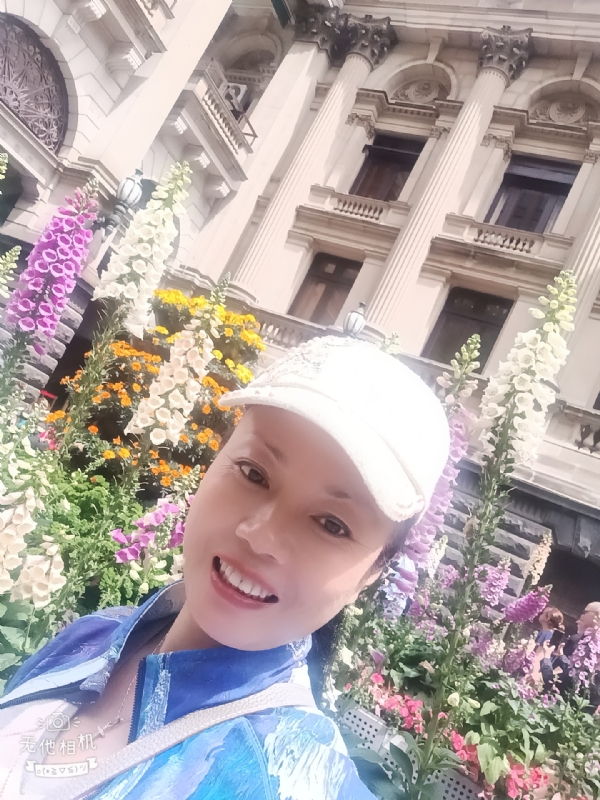 安娜的第一张照片--重庆认干亲服务网