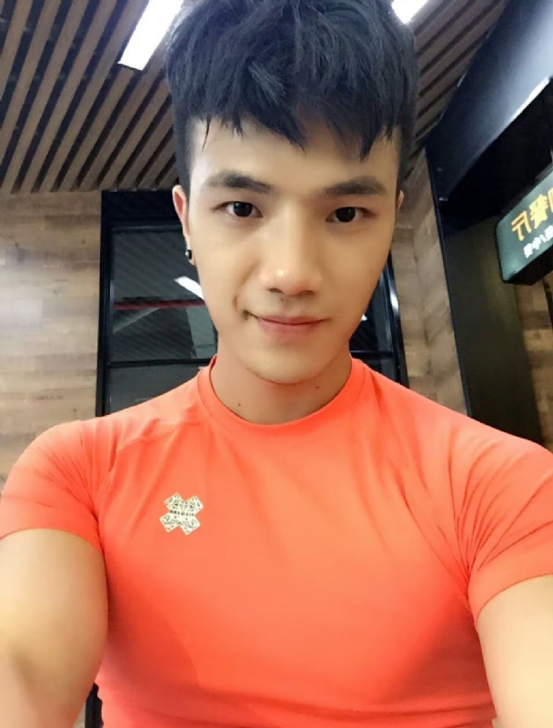 航航的第一张照片--重庆认干亲服务网