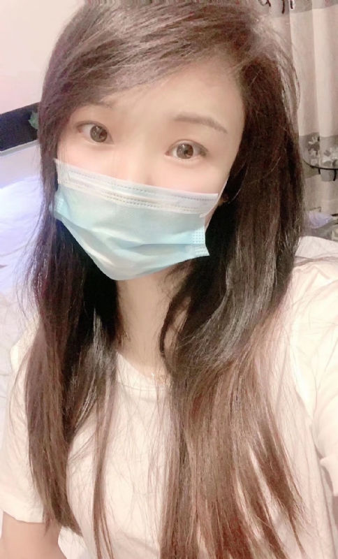 静静的第二张照片--重庆认干亲服务网