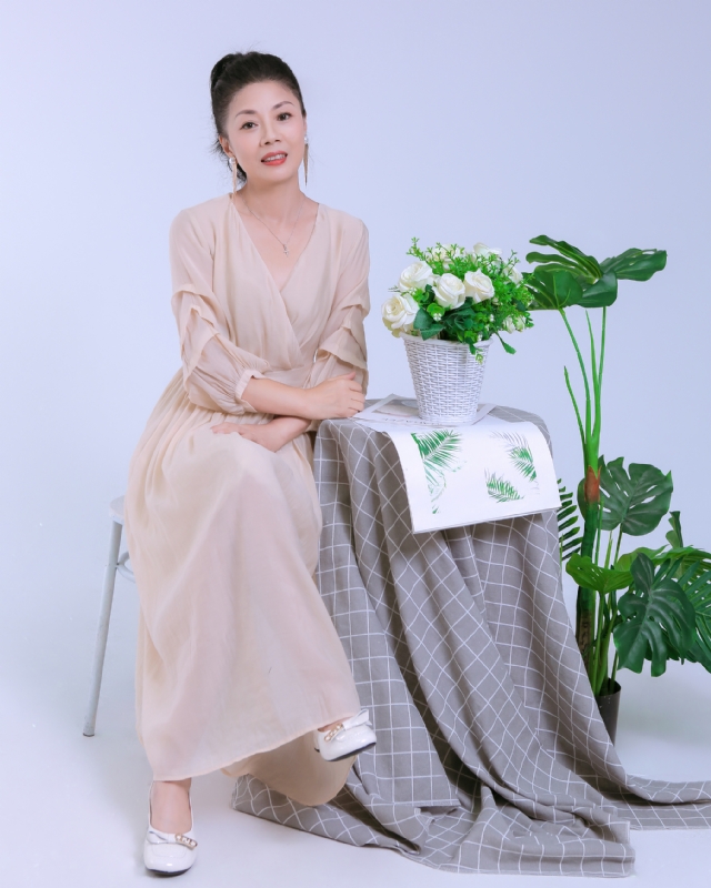 Anna的第一张照片--重庆认干亲服务网