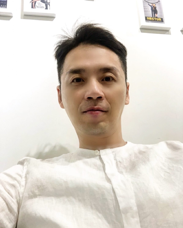 James的第一张照片--重庆认干亲服务网