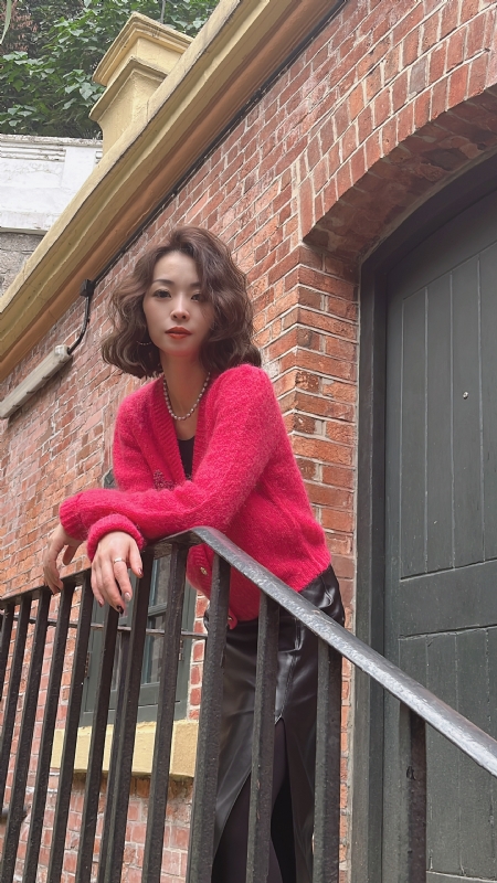 玲玲的第一张照片--重庆认干亲服务网