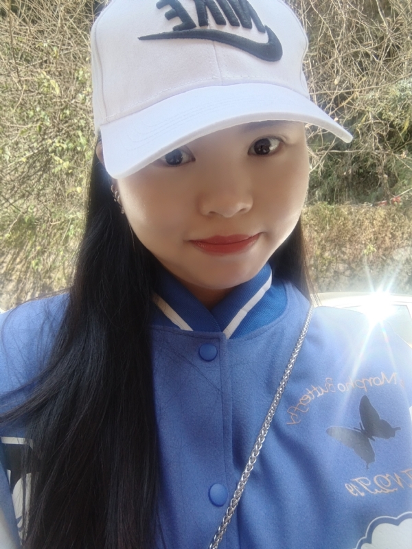 淼淼的第一张照片--重庆认干亲服务网