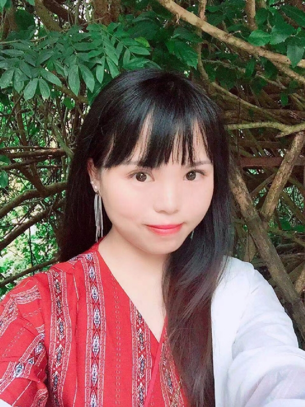 淼淼的第二张照片--重庆认干亲服务网